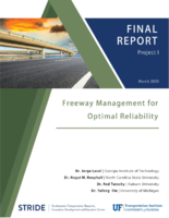 Freeway Management for Optimal Reliability