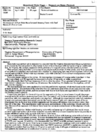 Movement of 14footwide manufactured housing units with the roof eaves of 1 foot or less