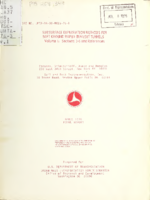 Subsurface Exploration Methods for Soft Ground Rapid Transit Tunnels Volume I Sections 16 and References