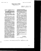 Part 41 Amendment SR386F Certification And Operation Rules For Scheduled Air Carrier Operations Outside The Continental Limits Of The United States