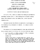 Part 71 Airspace Docket No 63WE7 Alteration Of Control Zone And Transition Areas