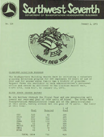 Southwest Seventh January 1 1975