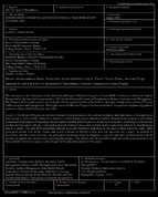 Compendium Papers on Advanced Surface Transportation Systems August 2003