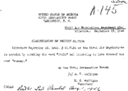 Part 61 Amendment 611 Clarification Of Section 61 7124