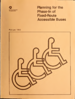 Planning for the PhaseIn of FixedRoute Accessible Buses