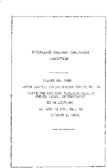 Interstate Commerce Commision Report of the Accident  Investigation Occuring on the BALTIMORE AND OHIO RAILROAD COMPANY WEST NEWTON PA