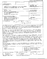 Characteristics of medically disqualified airman applicants in calendar years 1982 and 1983