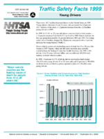 Traffic Safety Facts 1999 Young Drivers