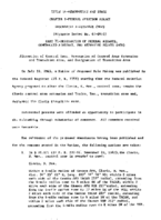 Part 71 Airspace Docket No 63SW3 Alteration Of Control Zone And Designation Of Transition Area Revocation Of Control Area Extension