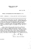 Parts 050 51 52 53 54 And 141 Regulation No 6216 Subchapter H  Schools And Other Certificated Agencies