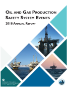 Oil and Gas Production System Safety Events 2018 Annual Report