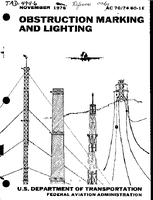 AC 7074601E Obstruction Marking and Lighting