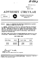 AC 150537010 CHANGE 12 Change 12 to Standards for Specifying Construction of Airports  Revised to Comply with  FAR Part 152