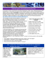 ATDM Planning Brief ATM Feasibility and Screening Guide