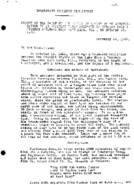 Interstate Commerce Commission Report of the Accident  Investigation Occurring on the LAKE ERIE AND WESTERN RAILWAY EAST LYNN IL