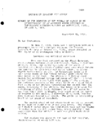 Interstate Commerce Commission Report of the Accident  Investigation Occurring on the EASTERN MICHIGAN ORTONVILLE MI