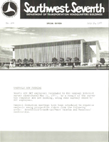 Southwest Seventh July 26 1977