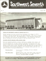 Southwest Seventh May 8 1970