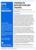 FHWA NHTS Report Trends in Discretionary Travel 2017 National Household Travel Survey