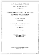 Development and Use of the Airport Orientator
