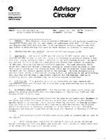 AC 236071 SelfLocking Nuts on Bolts Subject to Rotation