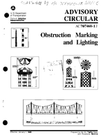 AC 7074601J Obstruction Marking and Lighting