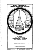 Vehicle Classification Sampling Methodology Evaluation