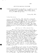 Interstate Commerce Commission Report of the Accident  Investigation Occurring on the ATLANTIC COAST LINE RAILROAD MONCKS CORNER SC