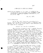 Interstate Commerce Commission Report of the Accident  Investigation Occurring on the LOUISVILLE AND NASHVILLE RAILROAD SULPHUR KY