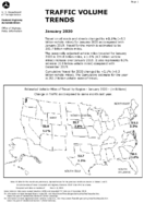 Traffic Volume Trends January 2020