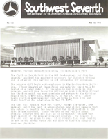 Southwest Seventh May 15 1975