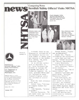 NHTSA News October 1977 Vol 3 No 19