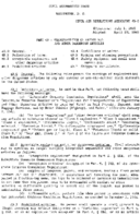 Part 49 Civil Air Regulations Amendment 490 Transportation of Explosives and Other Dangerous Articles