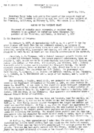 Investigation of Aircraft Accident UNITED AIRLINES TRANSPORT SAN FRANCISCO  CALIFORNIA 19370209