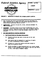 AC 2053 Protection of Aircraft Fuel Systems Against Lightning