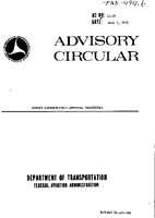 AC 212C Export Airworthiness Approval Procedures