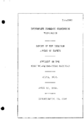 Interstate Commerce Commision Report of the Accident  Investigation Occuring on the MISSOURI KANSAS AND TEXAS RAILWAY ATOKA OK