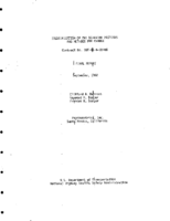 Identification of DWI Behavior Patterns and Methods for Change