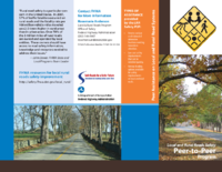 Local and Rural Roads Safety PeertoPeer Program brochure