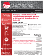 Developing a Safety Management System Including Hazardous Materials for HighwayRail Grade Crossings in Region VII