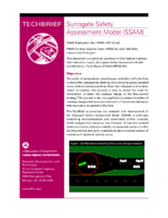 Surrogate Safety Assessment Model SSAM  techbrief