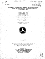 Sex and race determination of crania by calipers and computer  a test of the Giles and Elliot discriminant functions in 52 forensic cases
