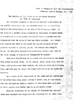 The Relation of Good Roads to the Livestock Industry