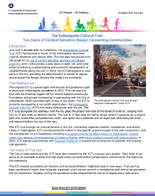 The Indianapolis Cultural Trail Ten Years of Context Sensitive Design Connecting Communities