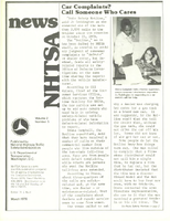 NHTSA News March 1976 Vol 2 No  5