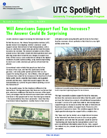 Will Americans Support Fuel Tax Increases The Answer Could Be Surprising