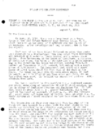 Interstate Commerce Commission Report of the Accident  Investigation Occurring on the LONG ISLAND RAILROAD CENTRAL ISLIP NY