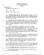 Traffic Volume Trends July 1942