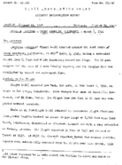 Investigation of Aircraft Accident AMERICAN AIRLINES THING MOUNTAIN CALIFORNIA 19460303