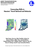 Forecasting Shifts in Hoosiers Travel Demand and Behavior